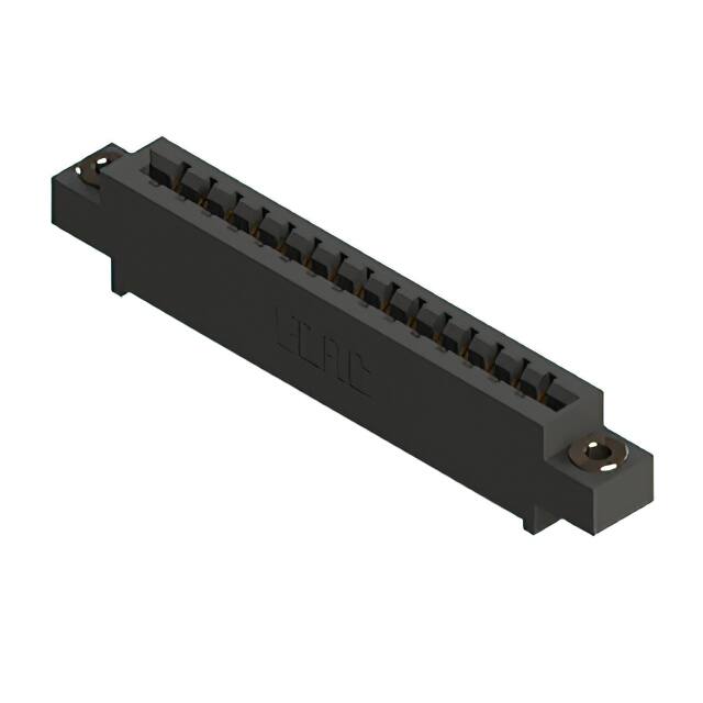 387-015-521-603 EDAC Inc.  Edgeboard Connectors